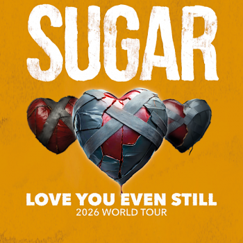 SUGAR, GLASGOW, BARROWLAND BALLROOM, TUESDAY 2ND JUNE 2026